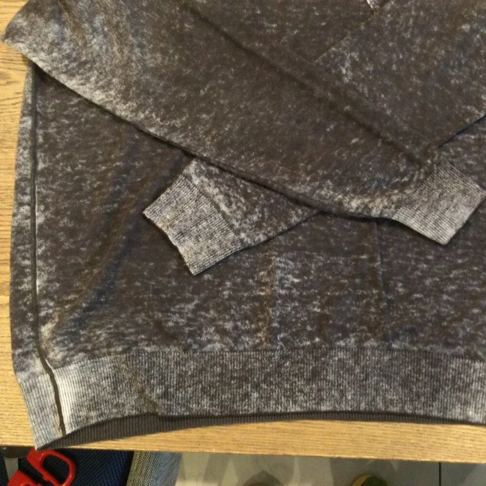 Boss Sid Pocket Long-Sleeve Crewneck T-Shirt - Picture 5 of 9